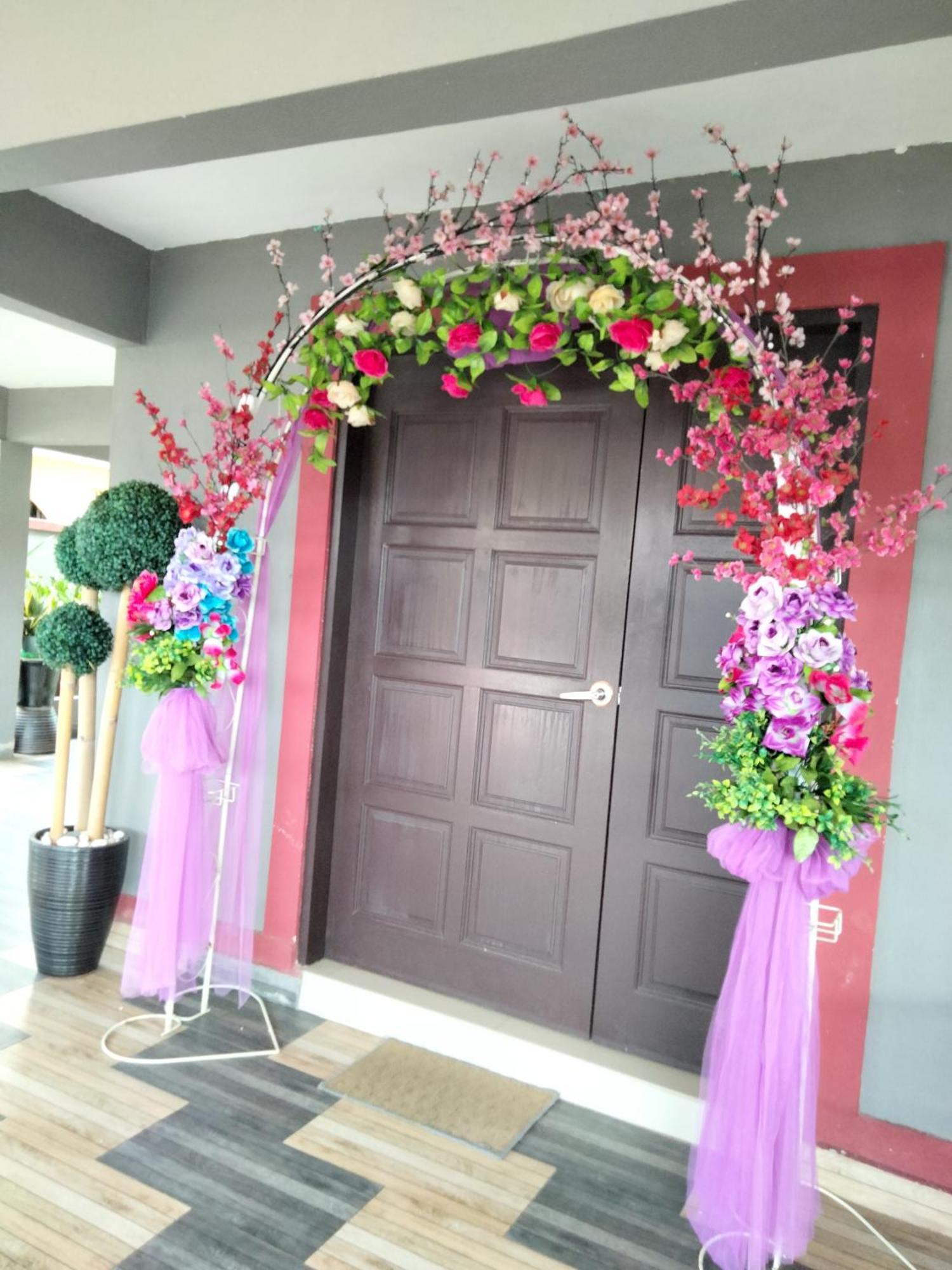 Weng Kong Homestay Slim River Ngoại thất bức ảnh