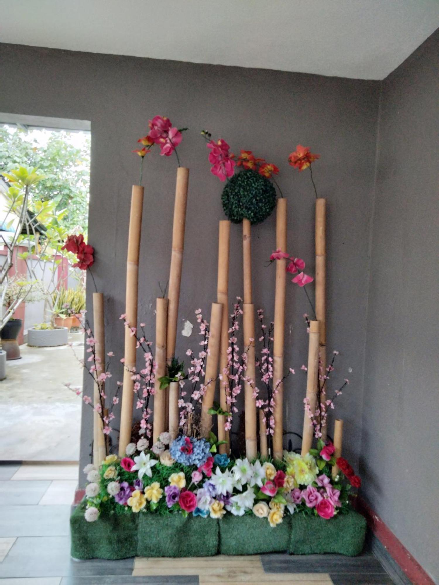 Weng Kong Homestay Slim River Ngoại thất bức ảnh