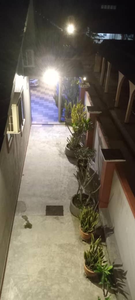 Weng Kong Homestay Slim River Phòng bức ảnh