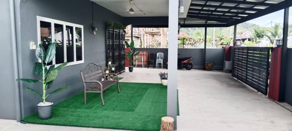 Weng Kong Homestay Slim River Phòng bức ảnh