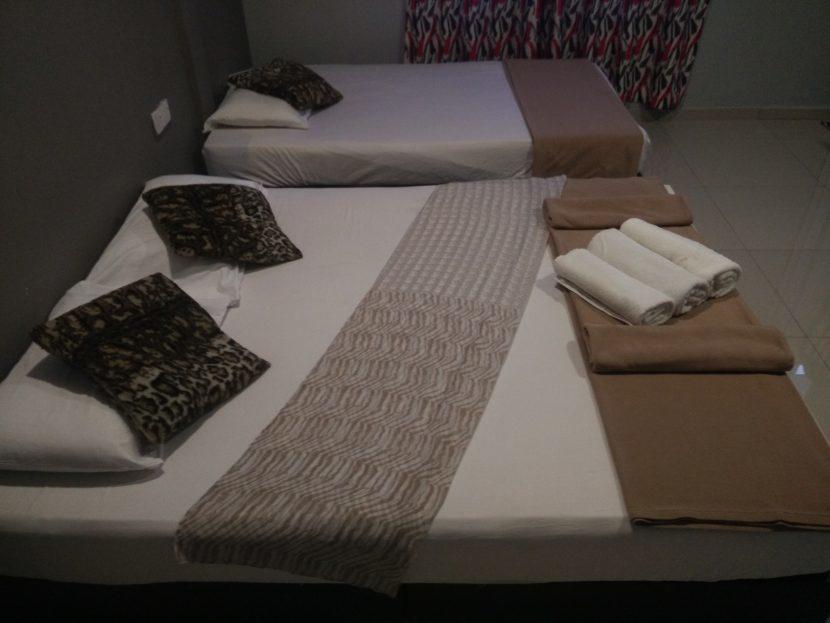 Weng Kong Homestay Slim River Ngoại thất bức ảnh