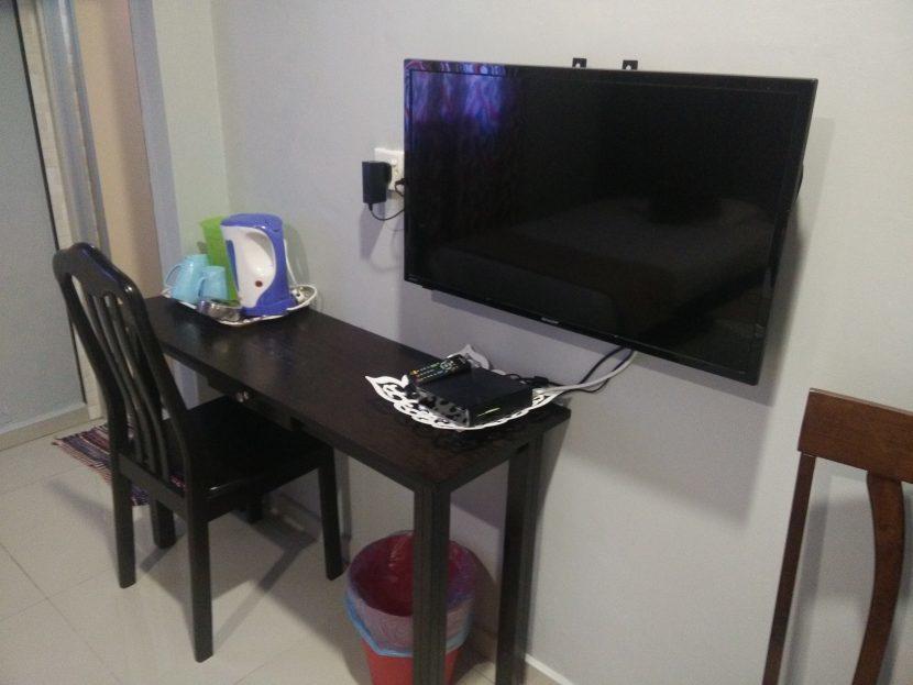 Weng Kong Homestay Slim River Ngoại thất bức ảnh