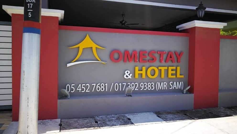 Weng Kong Homestay Slim River Ngoại thất bức ảnh
