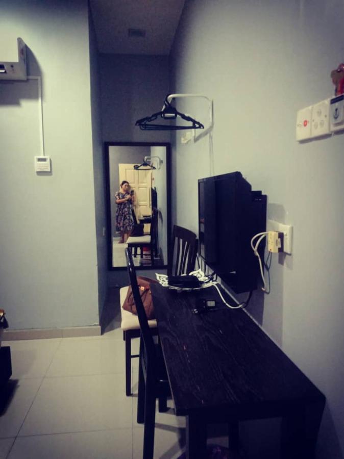 Weng Kong Homestay Slim River Ngoại thất bức ảnh
